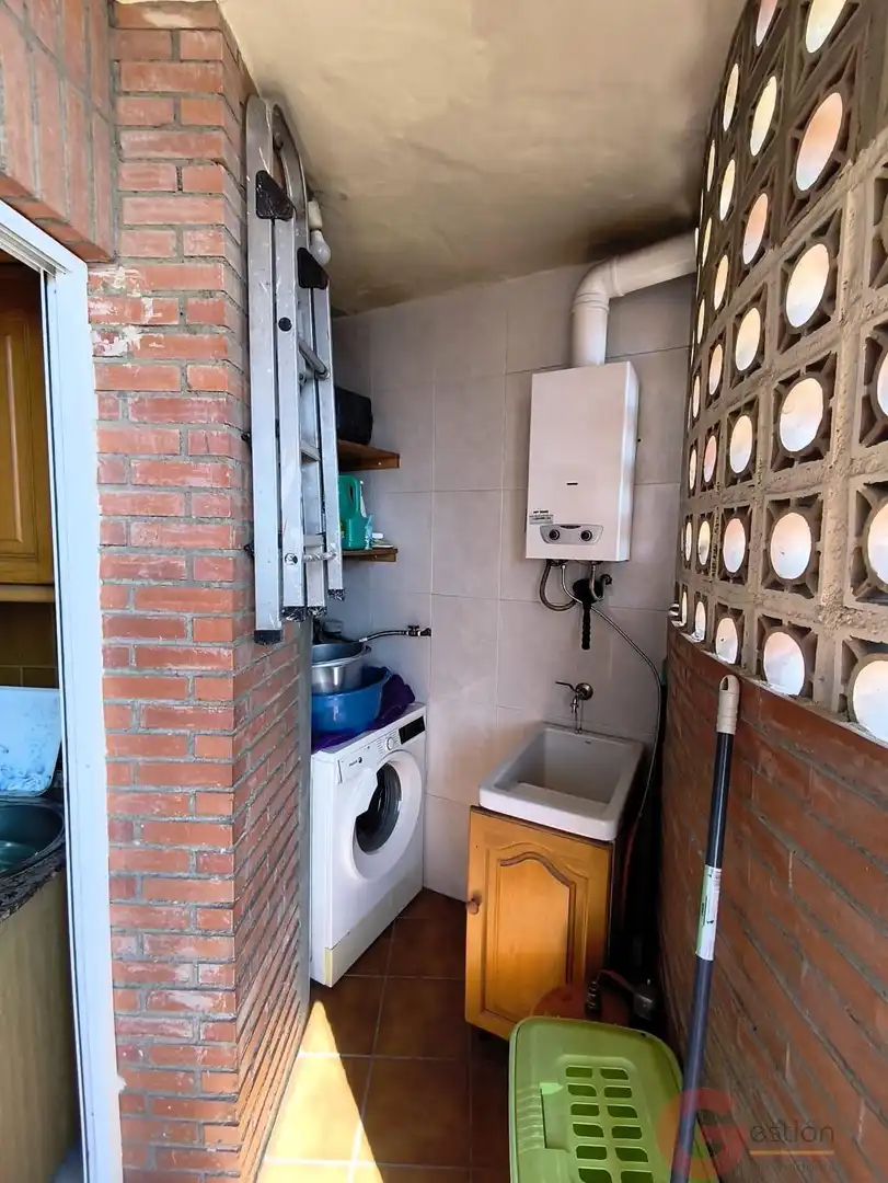 Cuina de Pis en venda en Motril amb Terrassa
