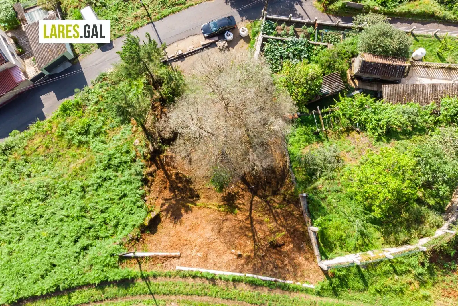 Lands and plots for sale in Rúa Chamiceira, imagen 3