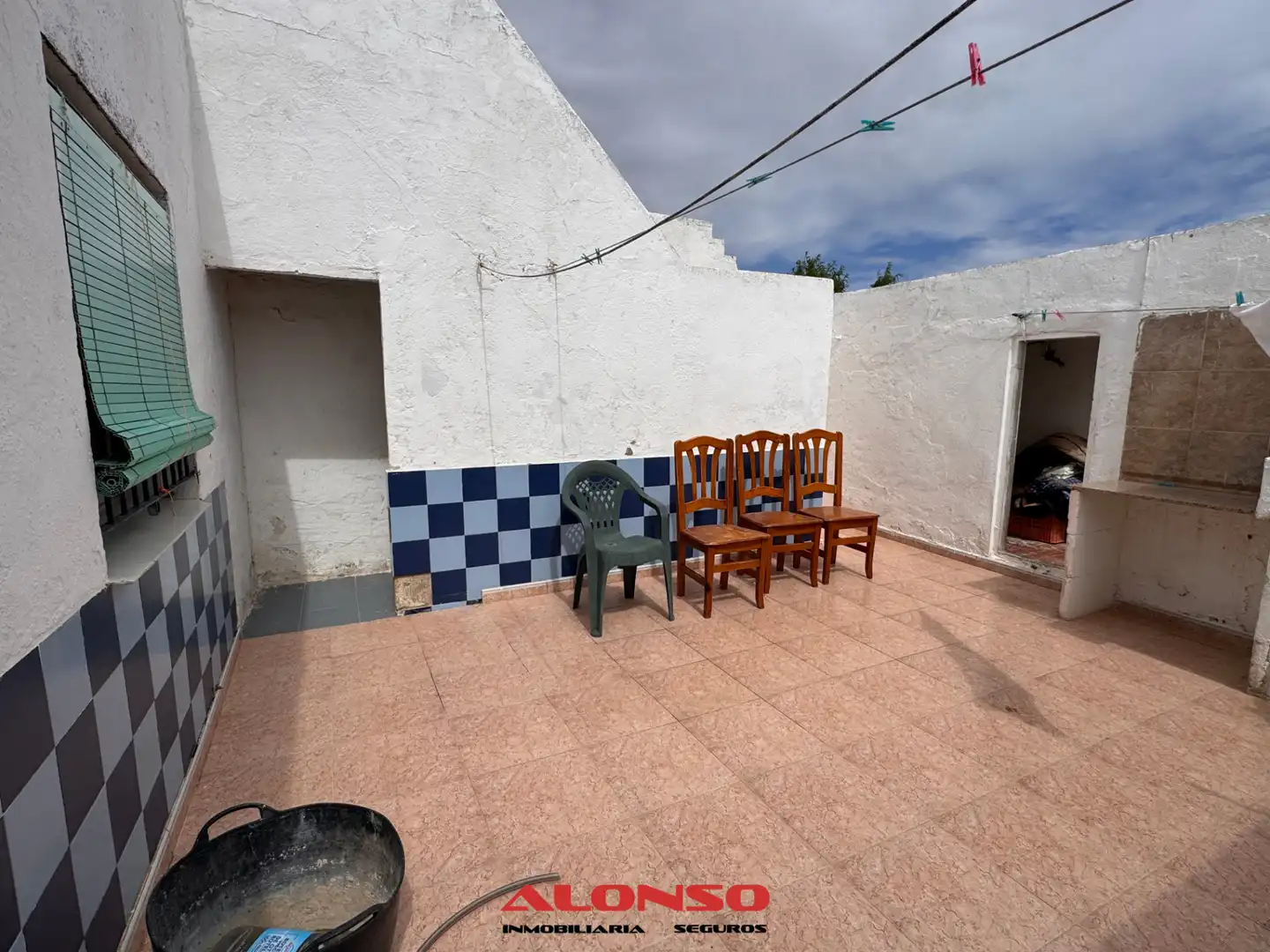 Terrace of Detached homes for sale in Vinaròs  with Private garden, Terrace and Furnished