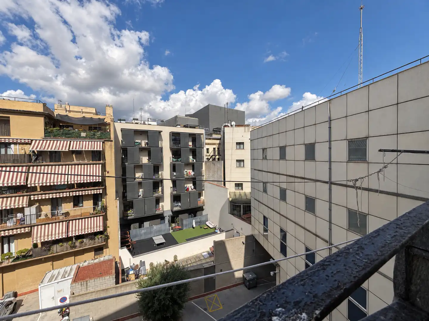 Flat with terrace for sale in Carrer Nou de la Rambla, imagen 29