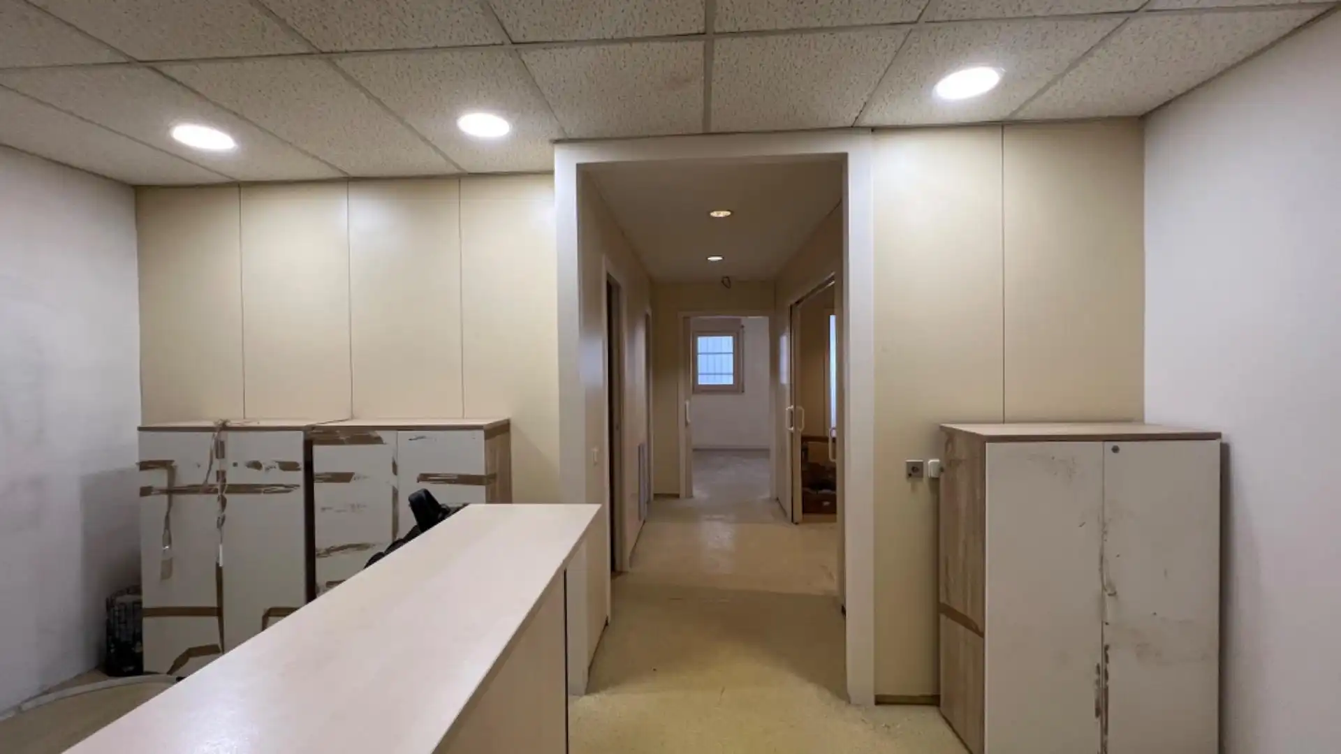 Office for rent in Mataró