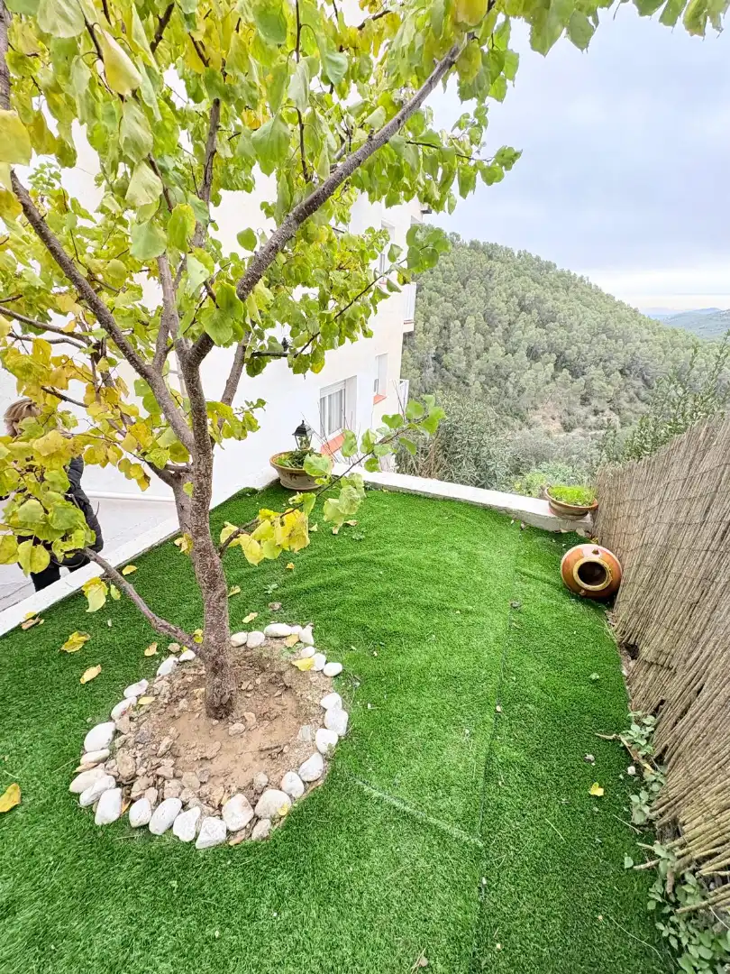 Jardín de Casa o chalet en venta en Corbera de Llobregat con Aire acondicionado, Calefacción y Jardín privado