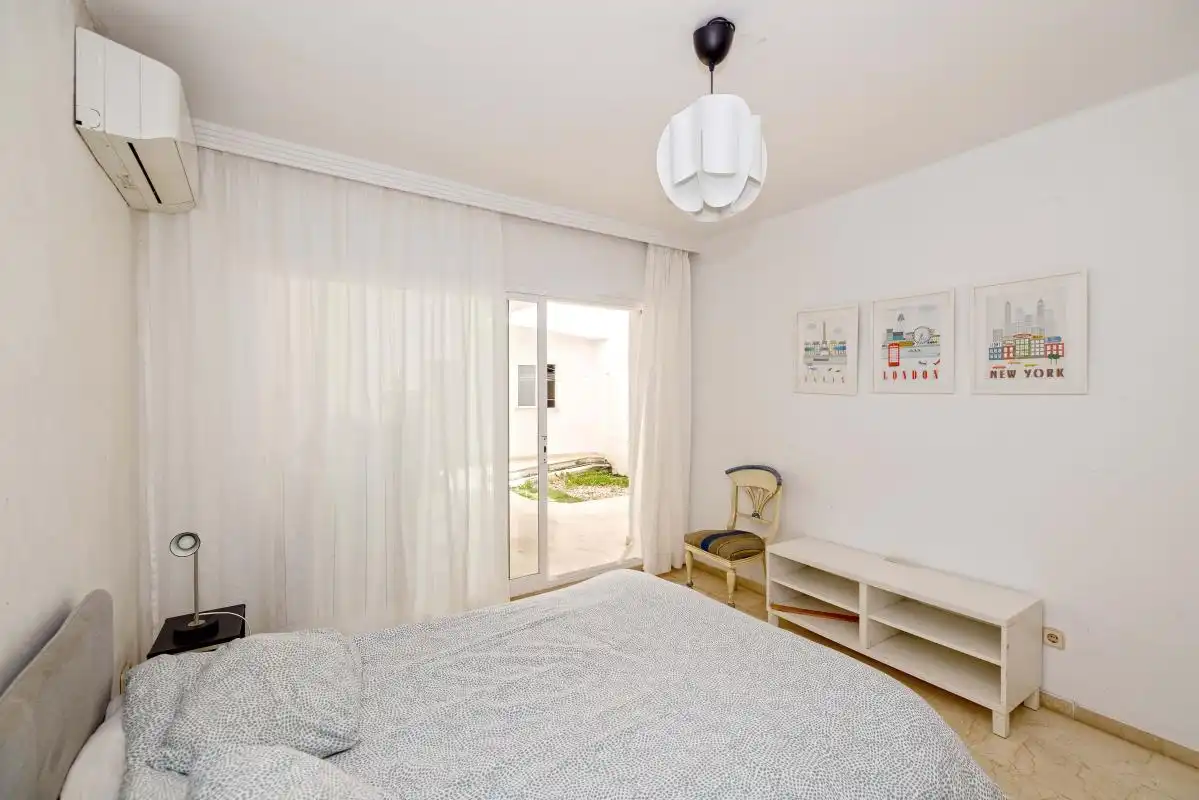 Dormitori de Dúplex en venda en Marbella amb Aire condicionat, Calefacció i Terrassa