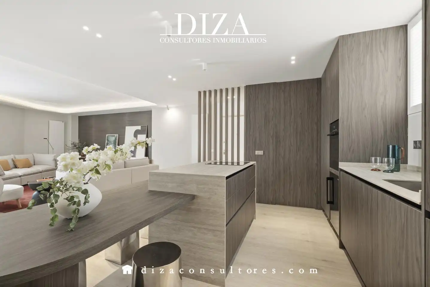 Appartement avec ascenseur à vendre à Barrio de Salamanca, imagen 13