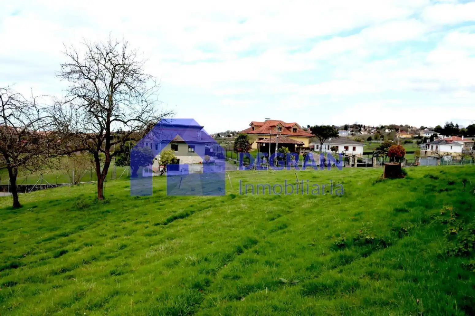 Land for sale in Oviedo 