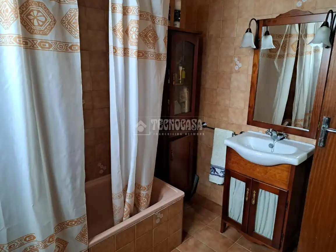 Bathroom of Detached homes for sale in Pilas  with Balcony