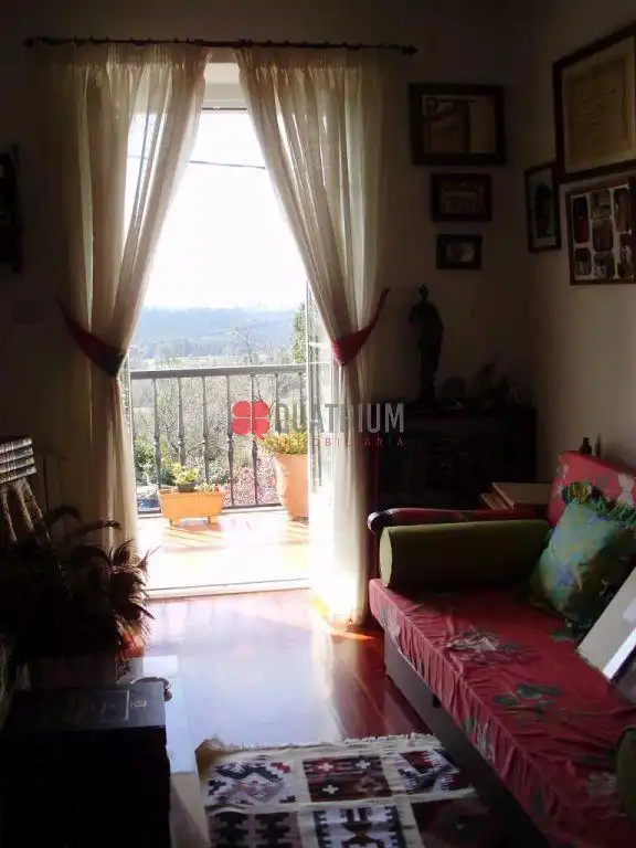Living room of Houses for sale in Touro  with Private garden, Furnished and Balcony