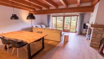 Sala d'estar de Casa adosada en venda en Montellà i Martinet amb Terrassa