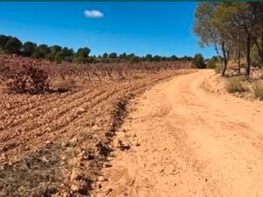 Rustikales Grundstück zum Verkauf in Venta del Moro