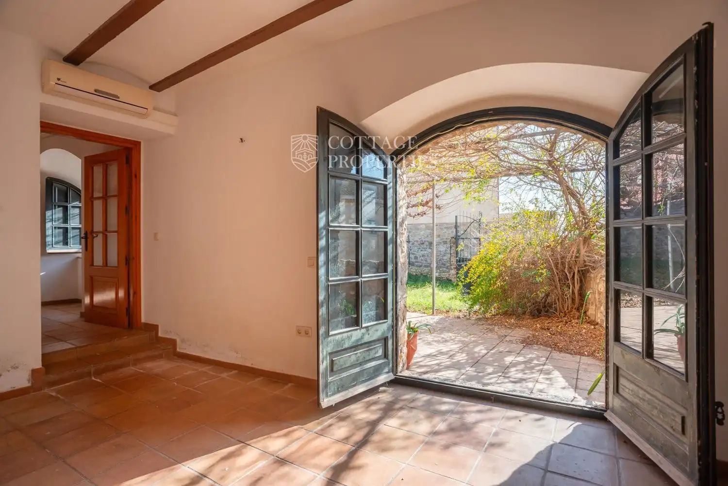 Terraza de Casa o chalet en venta en Garrigoles con Aire acondicionado, Calefacción y Terraza