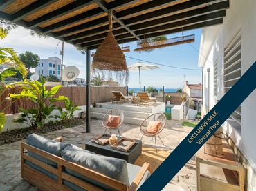 Haus mit Balkon zum Verkauf in OSCA D' 9