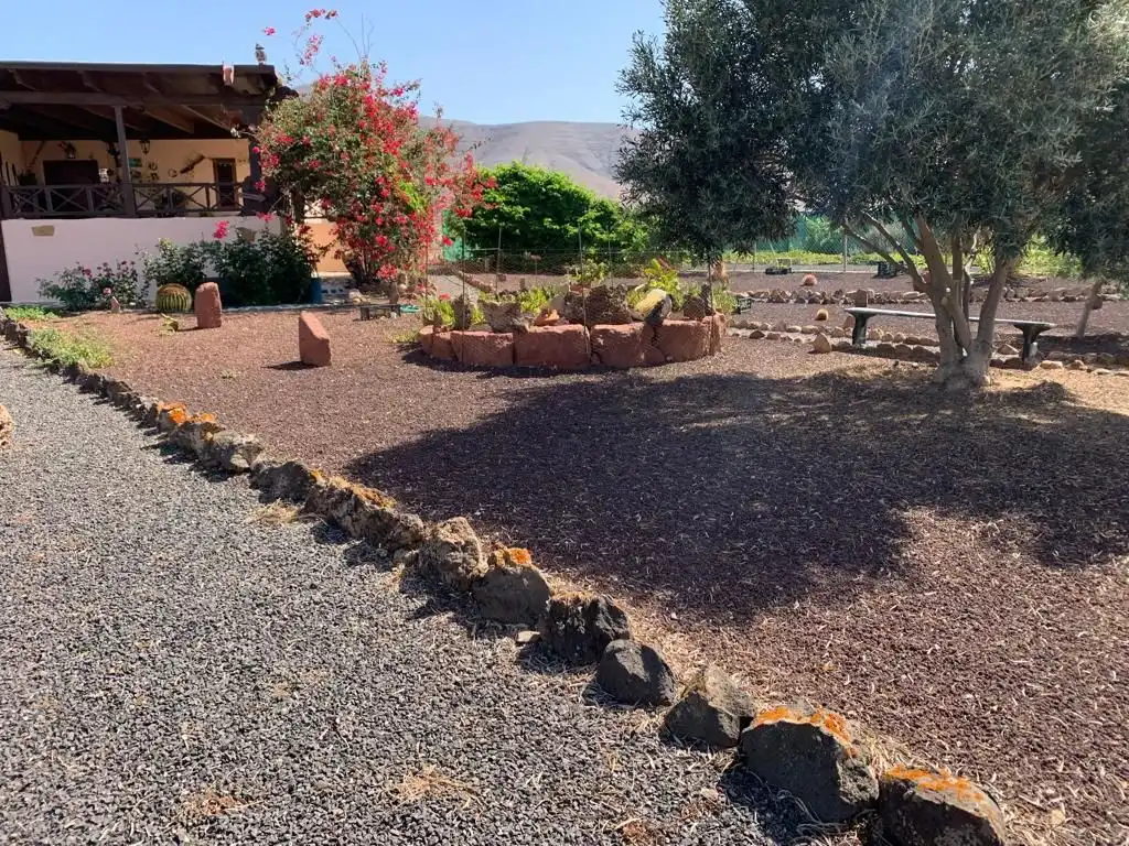 Jardín de Casa o chalet en venta en Puerto del Rosario con Jardín privado, Terraza y Trastero
