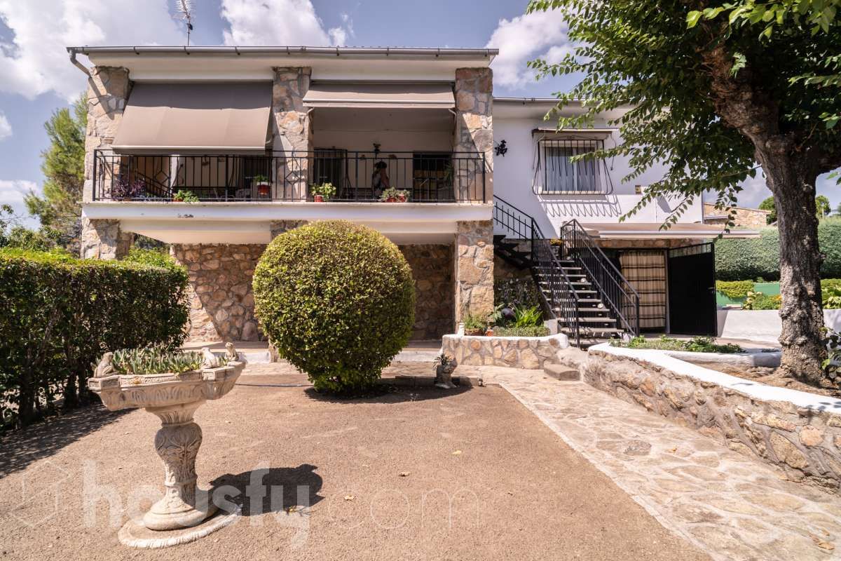 Casa o xalet en venda a Paseo Paz, Pelayos de la Presa