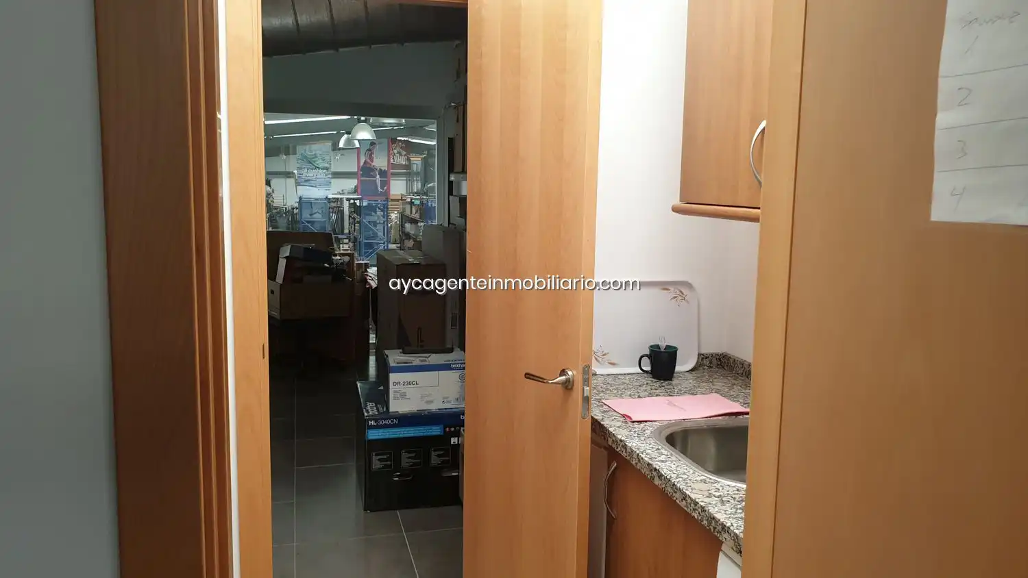 Nau industrial en venda a Estepona Pueblo, imagen 19