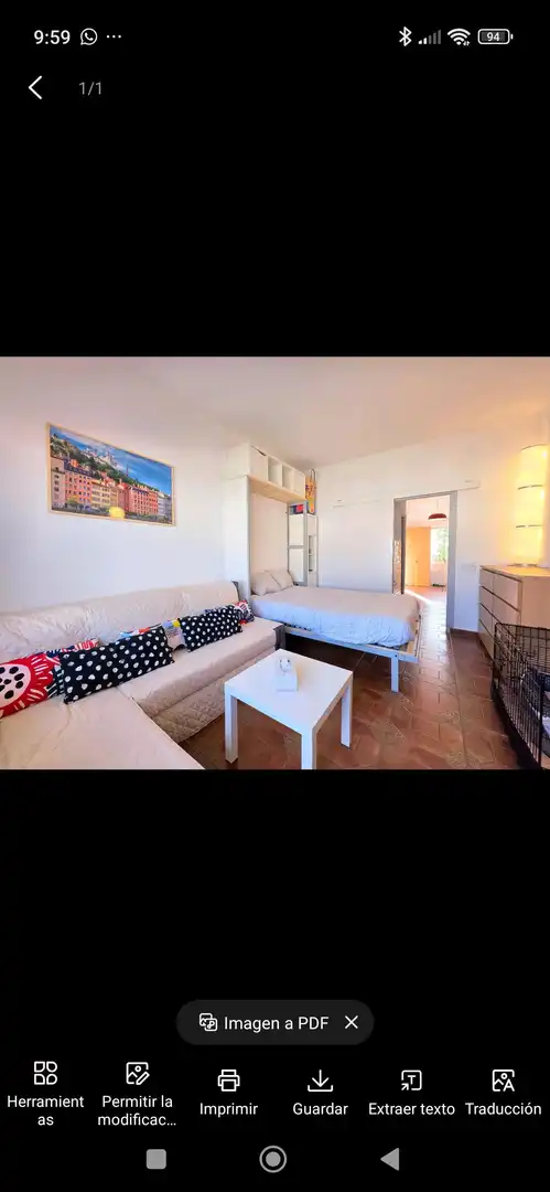 Apartament en venda a Cartagena, Murcia