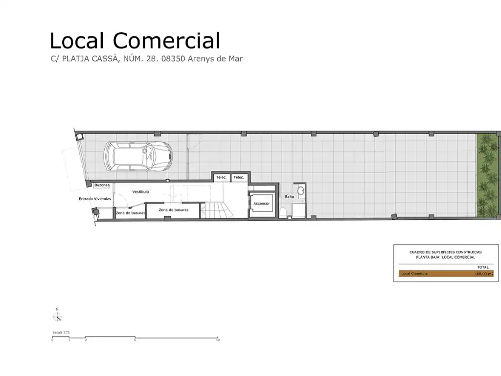 Local commercial à vendre à Centre, imagen 11
