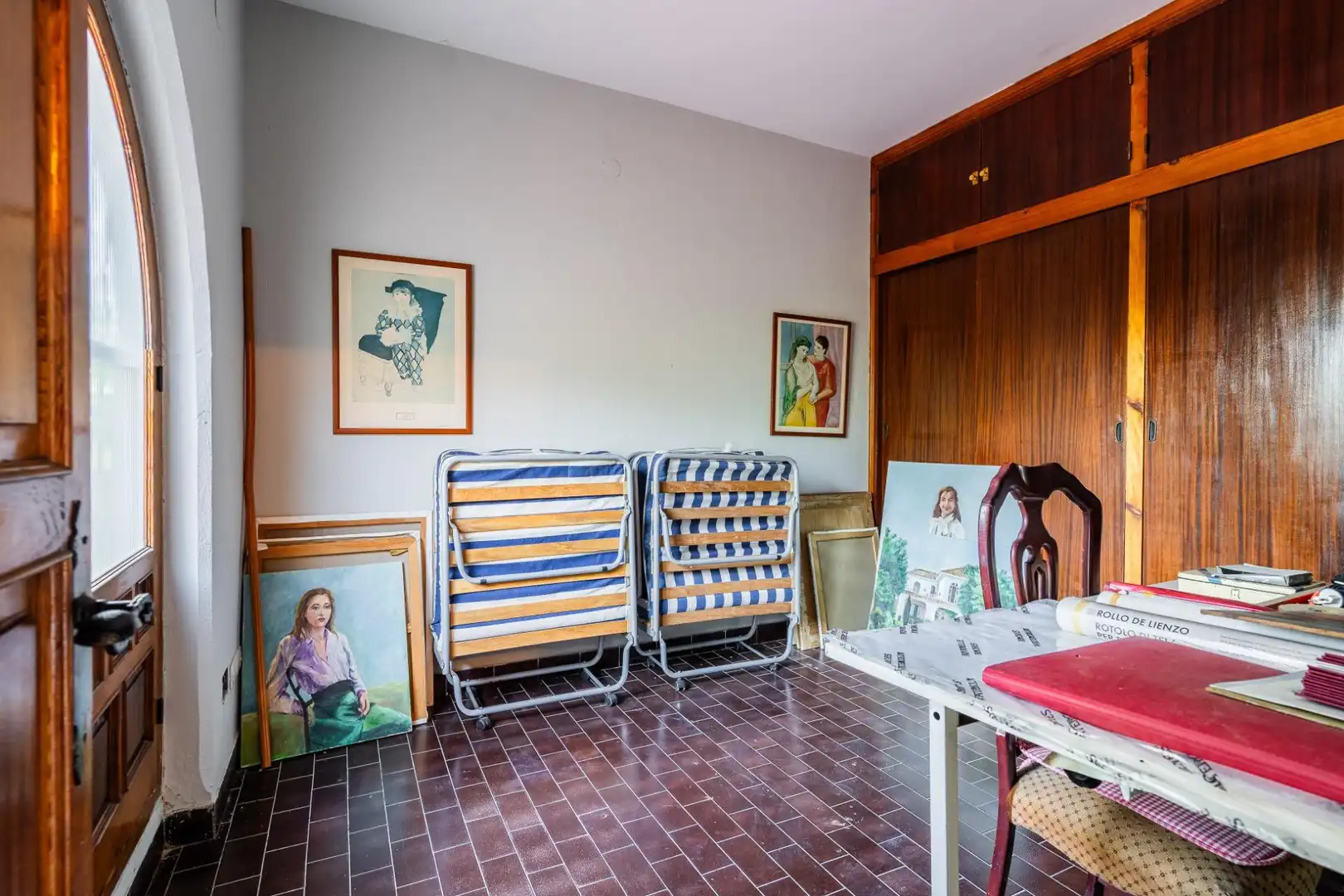 Bedroom of Houses for sale in Jerez de la Frontera  with Private garden
