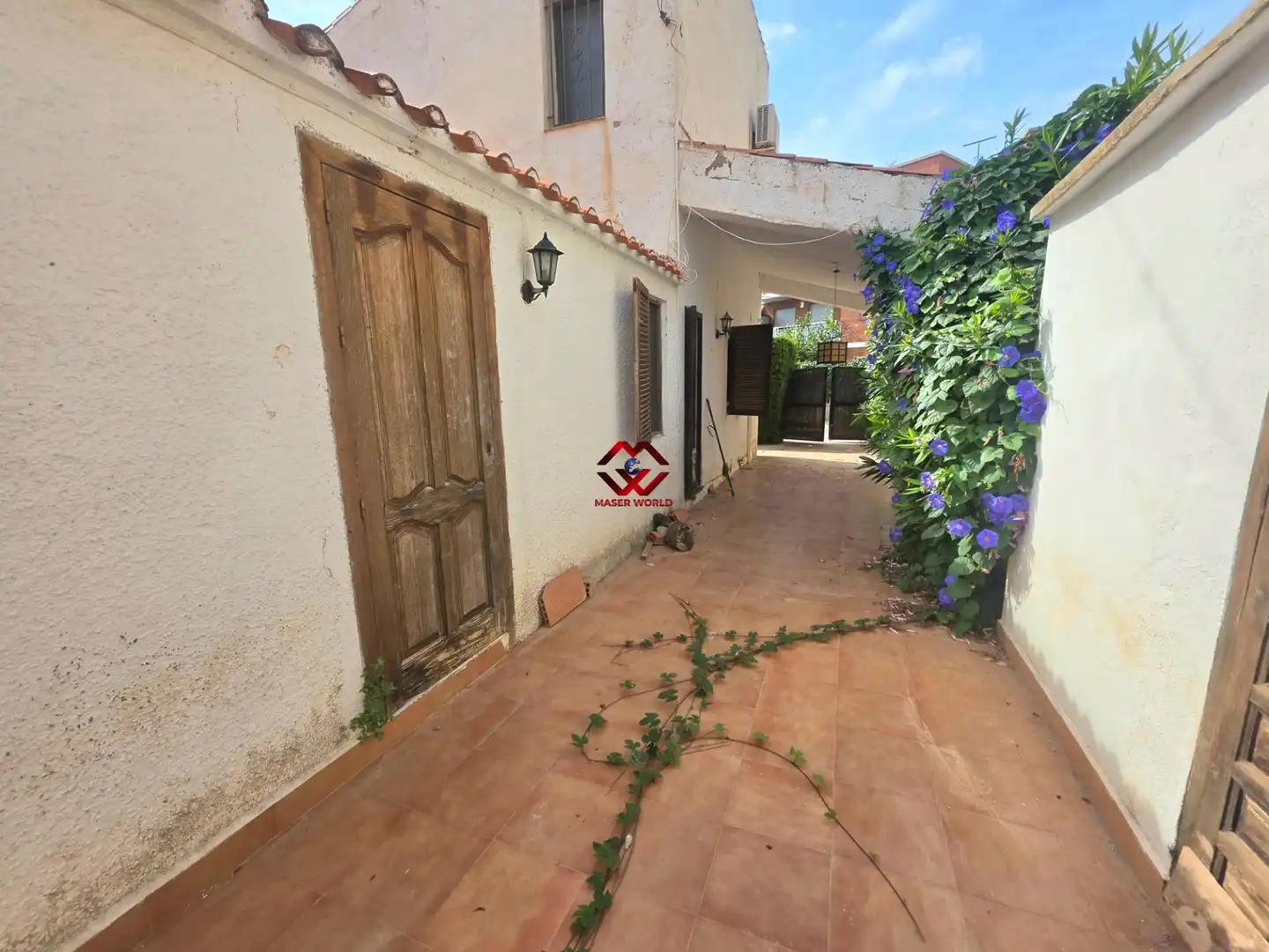 Villa avec terrasse à vendre à Santiago de la Ribera, imagen 9