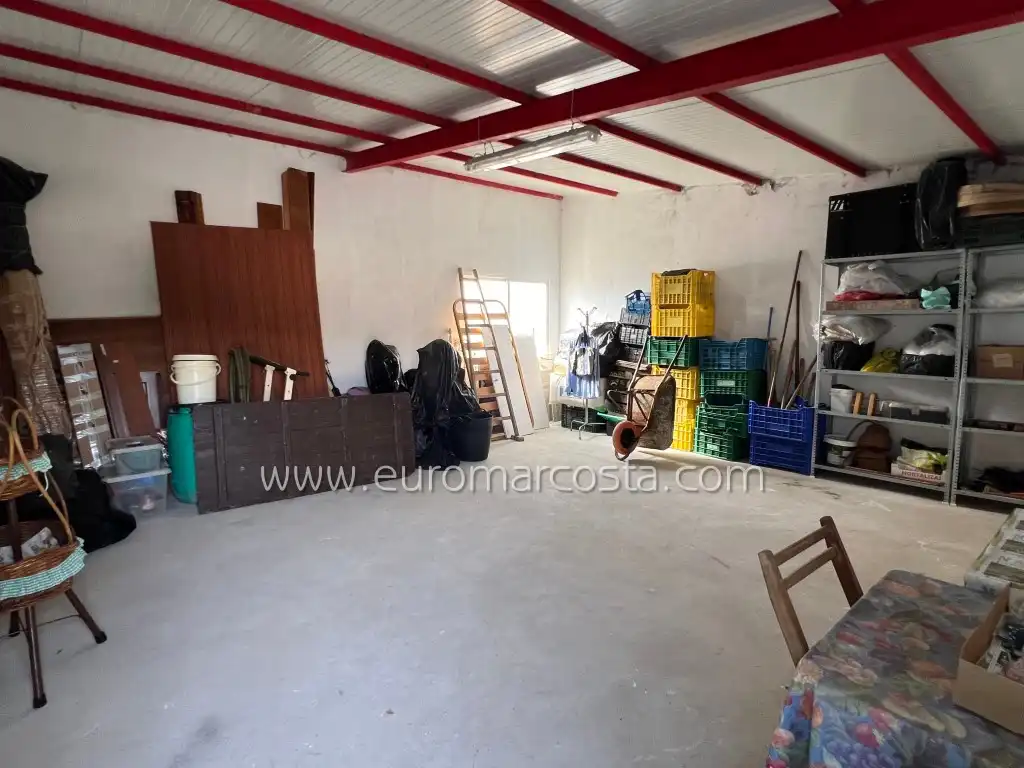Casa rústica amb piscina en venda a partida del moco, imagen 53