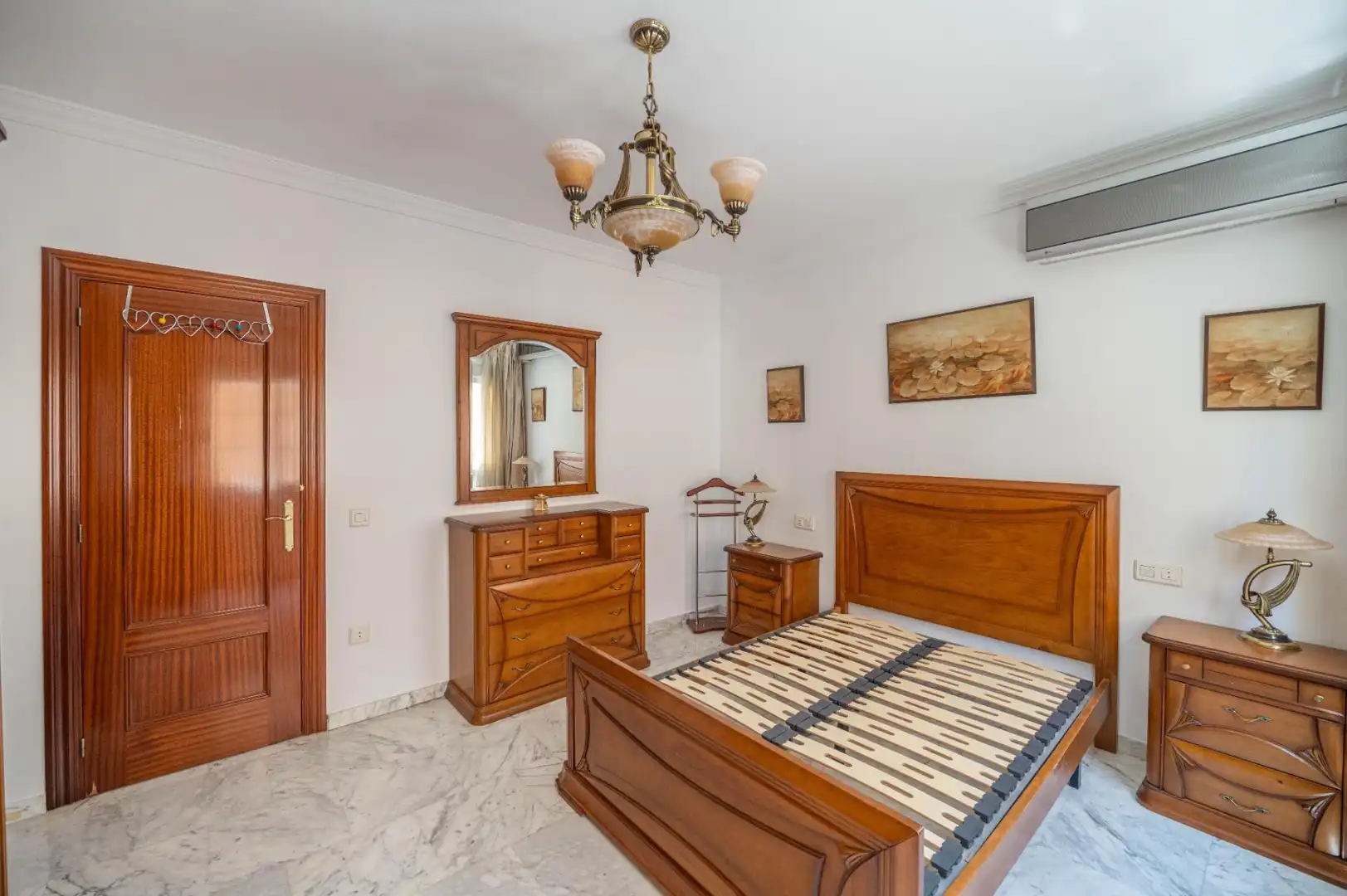 Bedroom of Flat for sale in Santa Fe  with Air Conditioner