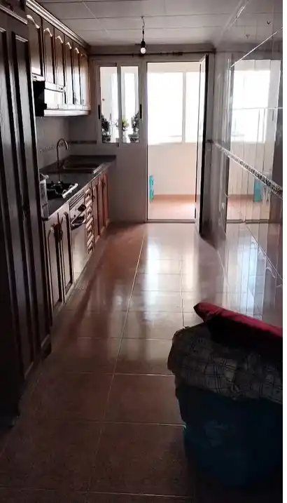 Cocina de Piso en venta en Torrent con Trastero, Balcón y Internet
