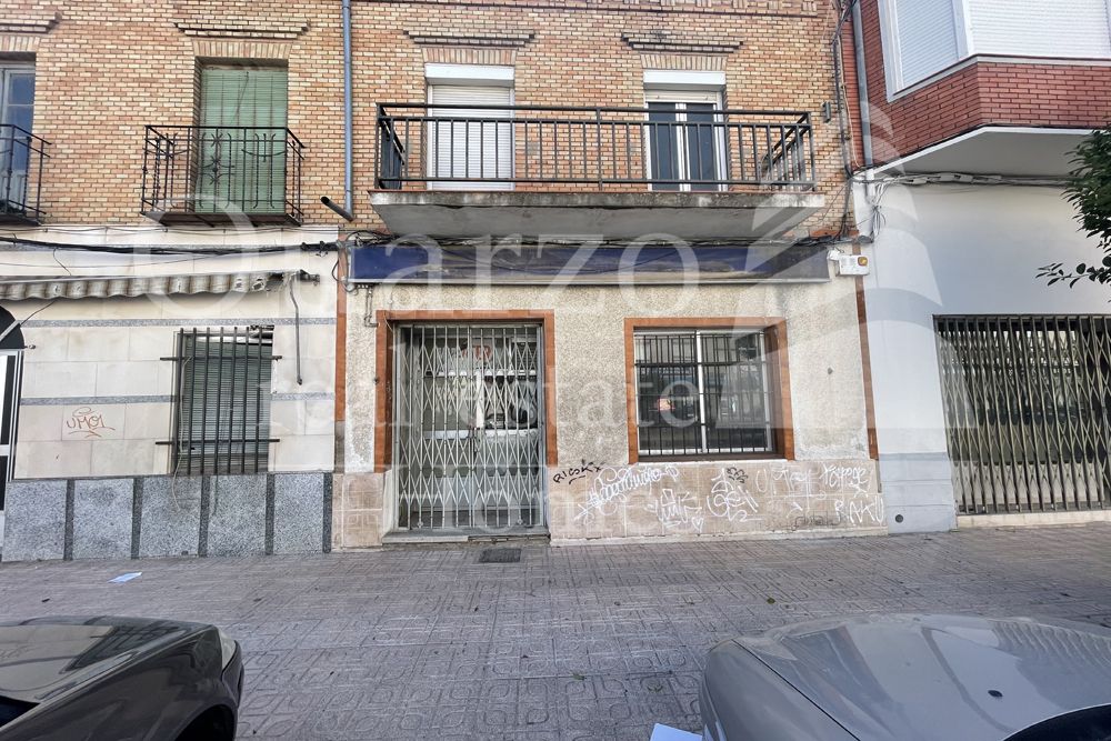 Vista exterior de Casa adosada en venda en Torrijos