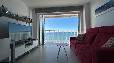 Photo 2 of Flat to rent in Avenida de la Armada Española, Calas Santa Pola Este, Alicante