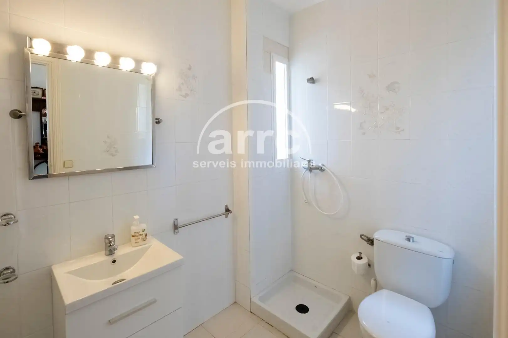 Baño de Casa o chalet en venta en Arenys de Mar con Calefacción, Jardín privado y Terraza