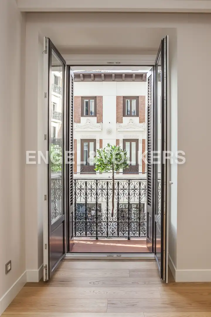 Piso de alquiler en Fernando VI, Justicia - Chueca