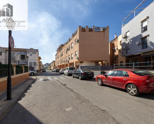 Exterior view of Attic for sale in Atarfe  with Air Conditioner, Heating and Terrace
