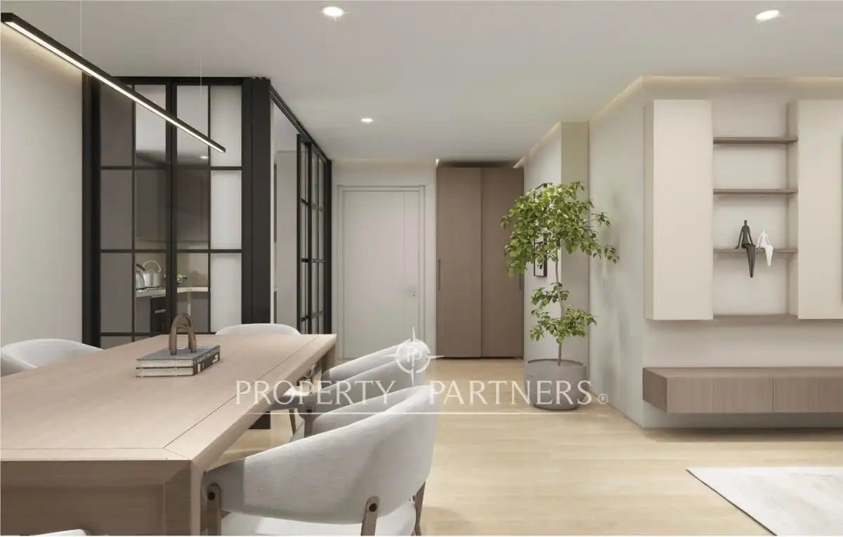Apartament en venda en Madrid amb Aire condicionat, Terrassa i Moblat