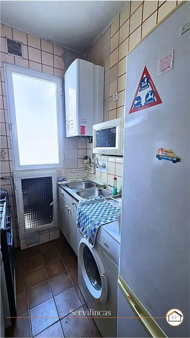 Wohnung mit Aufzug zum Verkauf in Avenida de la Ciudad de Barcelona, imagen 26