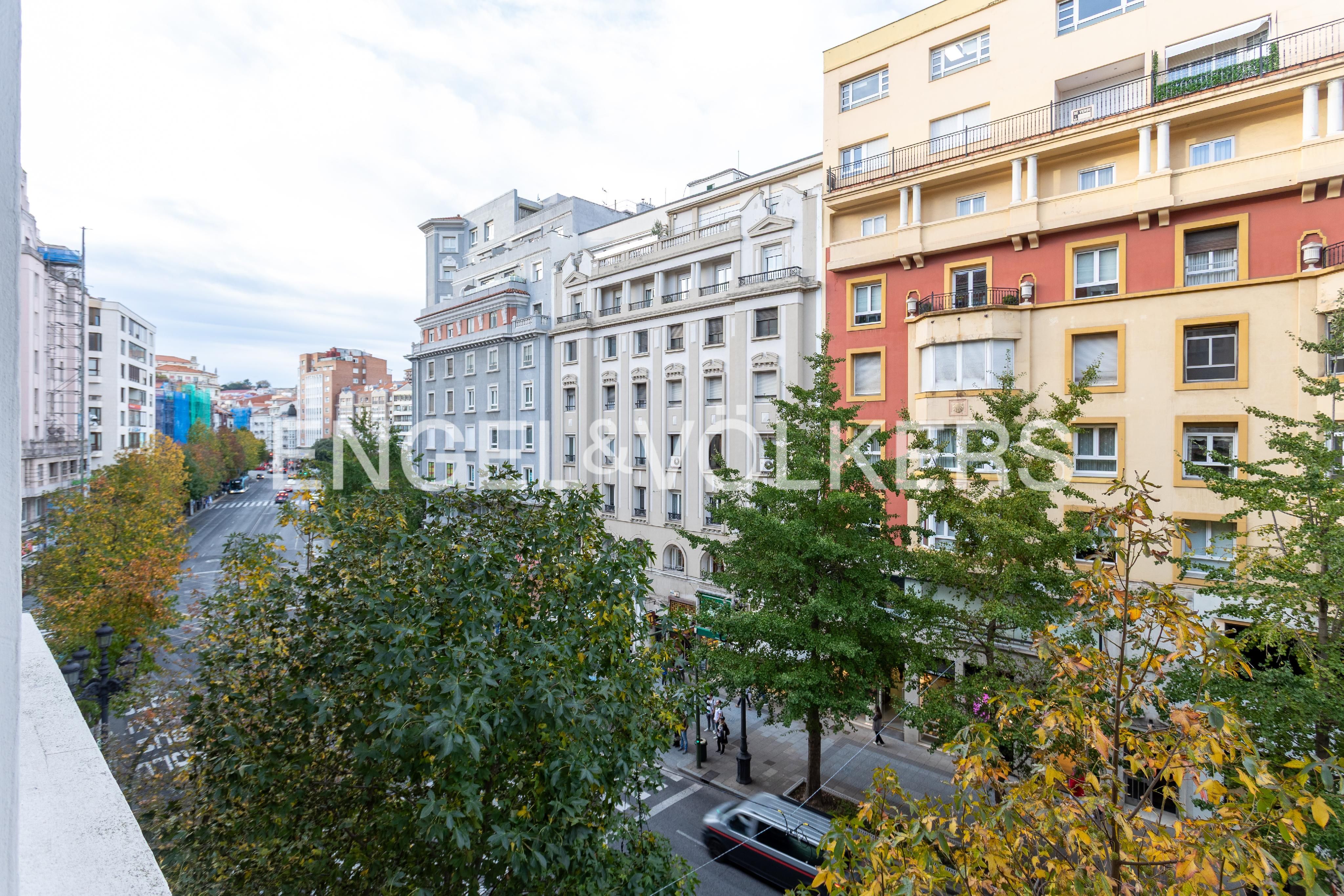 Exterior view of Apartment for sale in Santander  with Heating