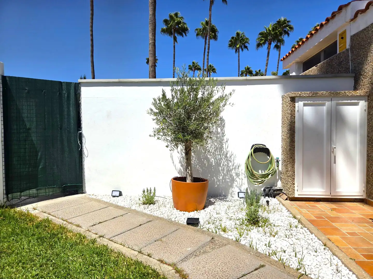 Jardí de Casa o xalet de lloguer en Maspalomas - Meloneras