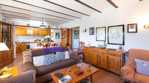 Foto 4 de Casa o xalet en venda a La Xara - La Sella, Dénia