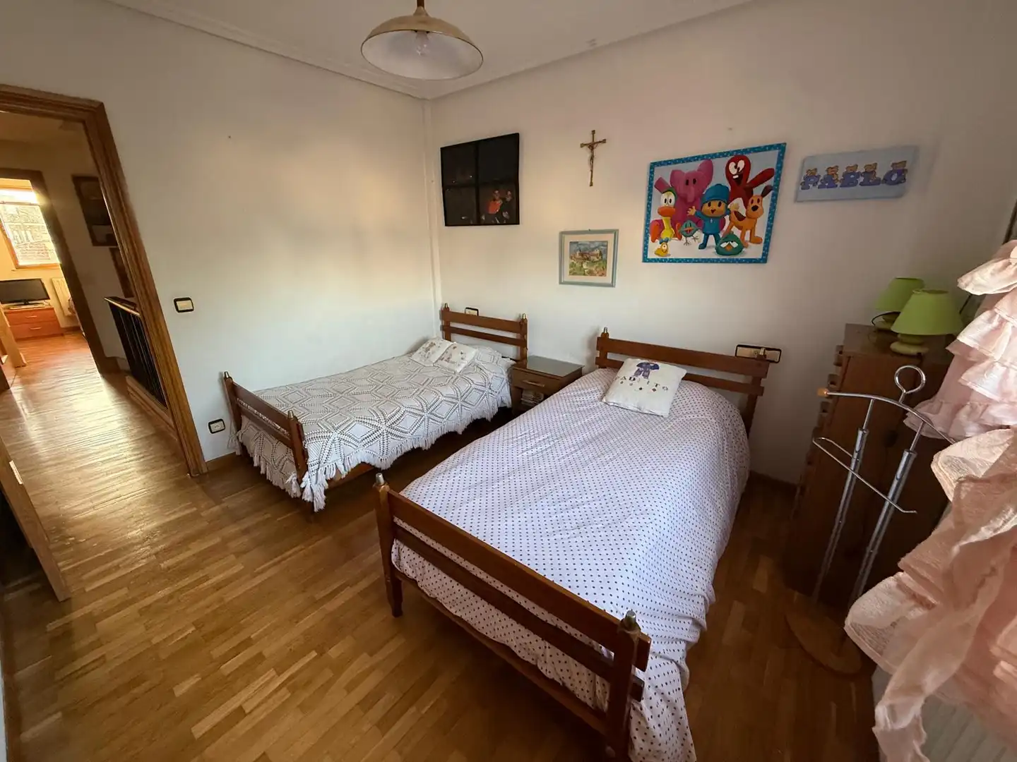 Dormitori de Casa o xalet en venda en Santa Marta de Tormes