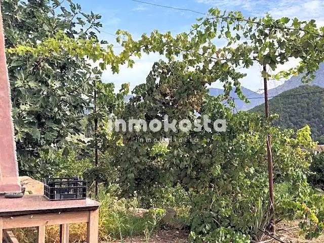 Finca rústica en venta en Polop con Jardín privado
