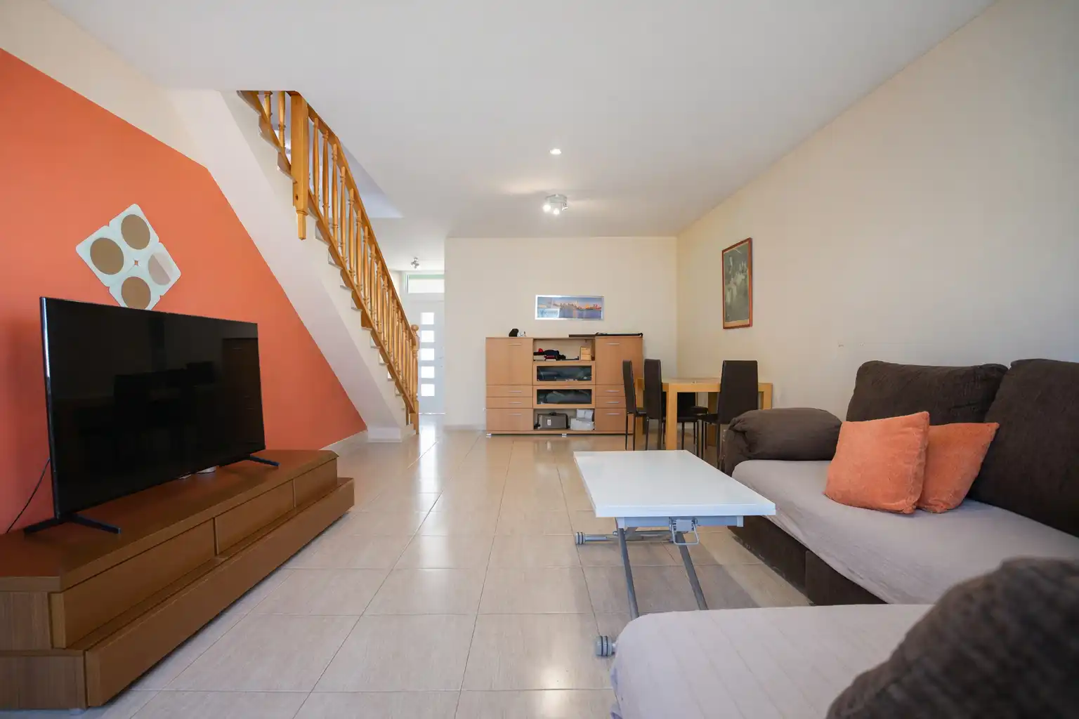 Casa a schiera con terrazza in vendita a Carrer Murcia, imagen 32