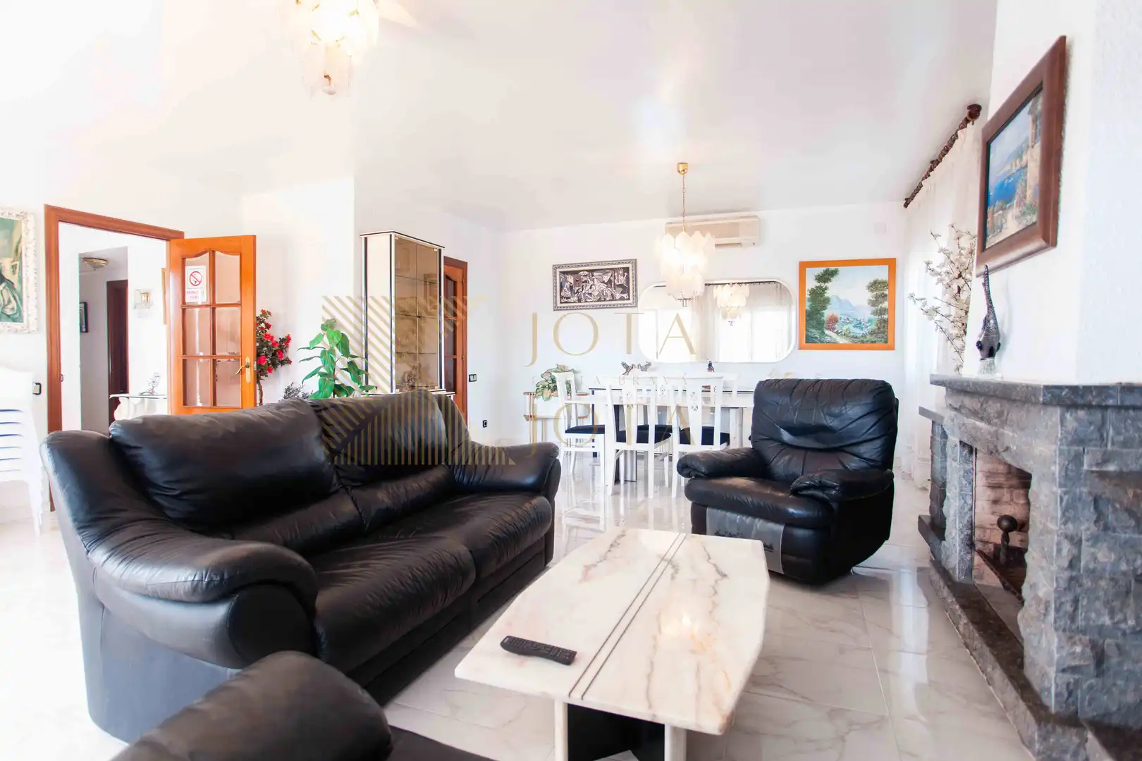 Casa amb terrassa en venda a Canyelles, imagen 31