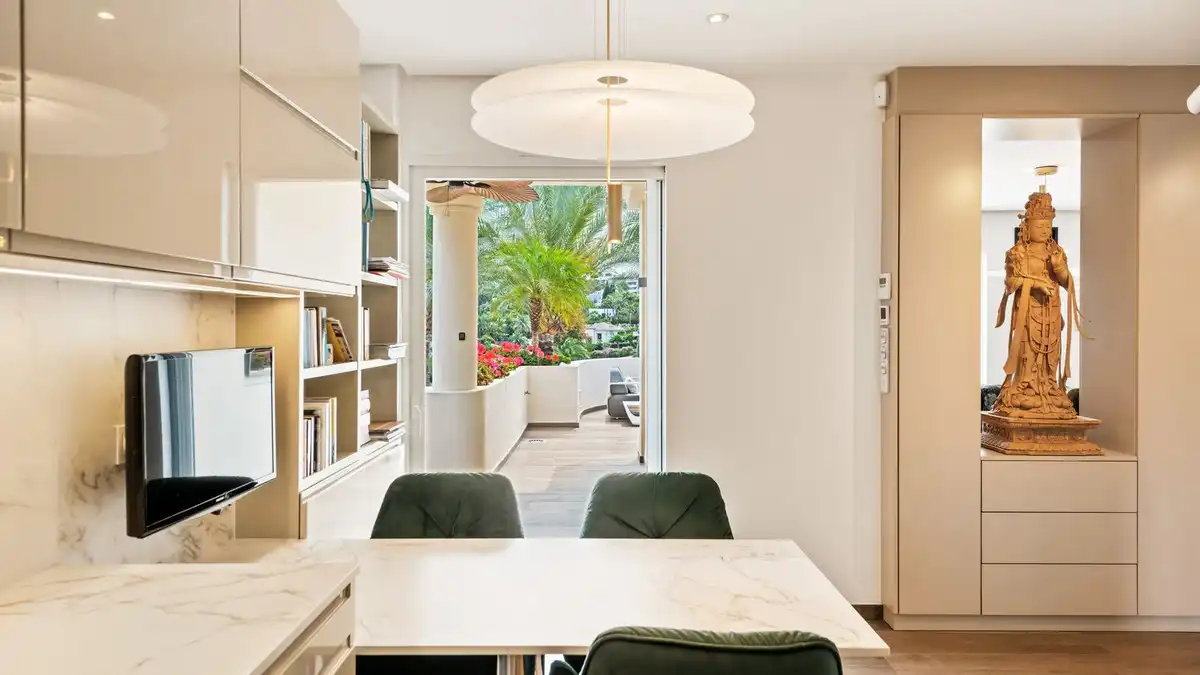 Ático con piscina en venta en Nueva Andalucía, imagen 12