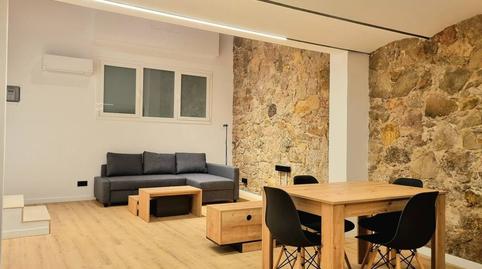 Foto 2 de Estudio de alquiler en Calle Rocafort, La Nova Esquerra de l'Eixample,  Barcelona Capital