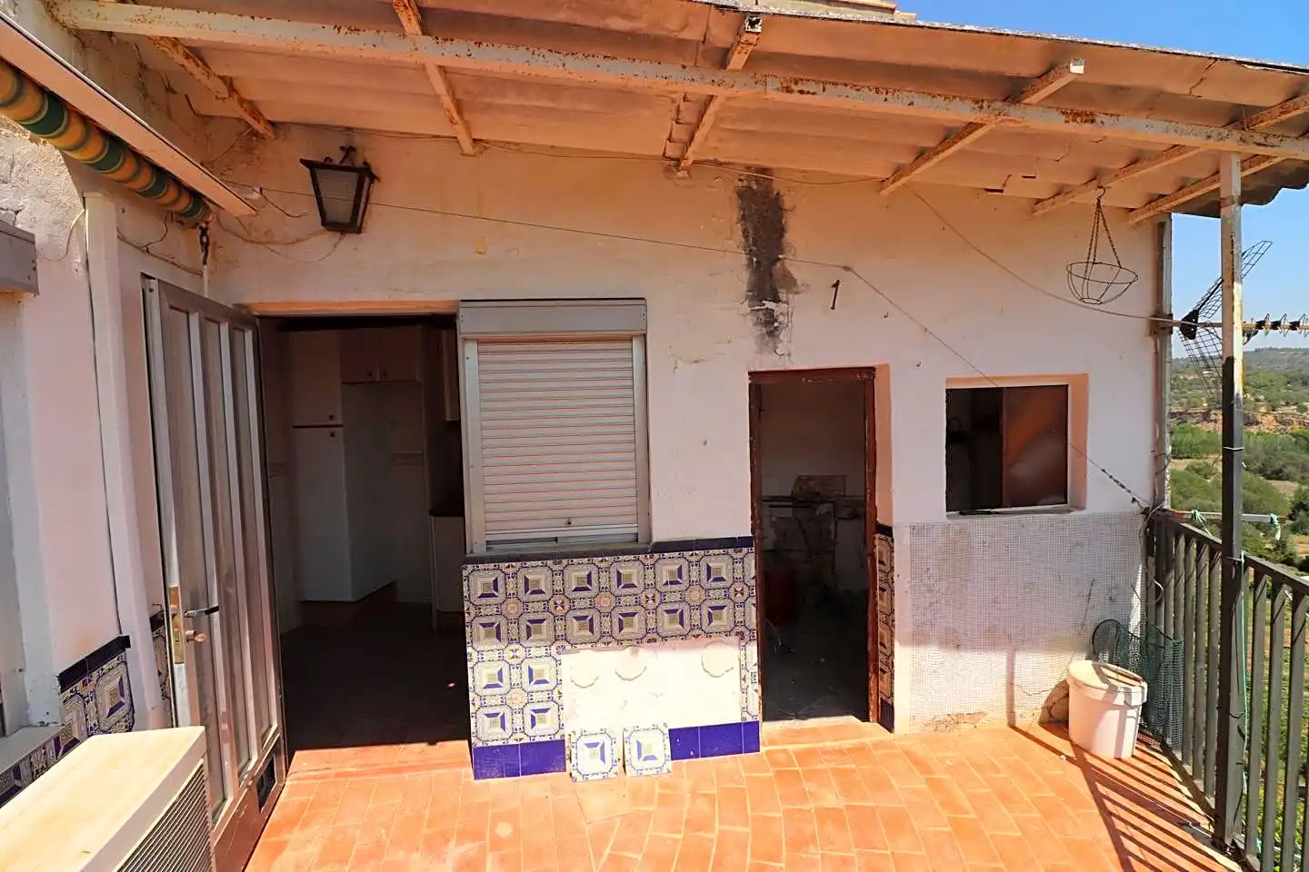 Piso en venta en Alborache