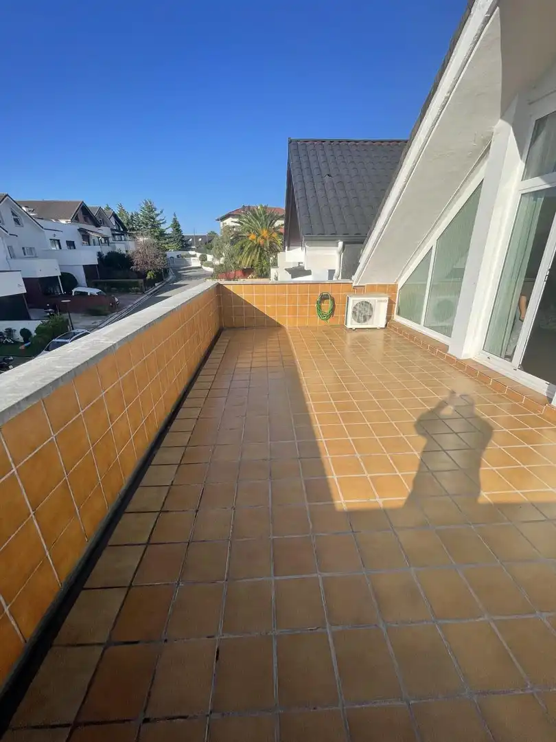 Terraza de Casa o chalet en venta en Donostia - San Sebastián  con Aire acondicionado, Calefacción y Jardín privado
