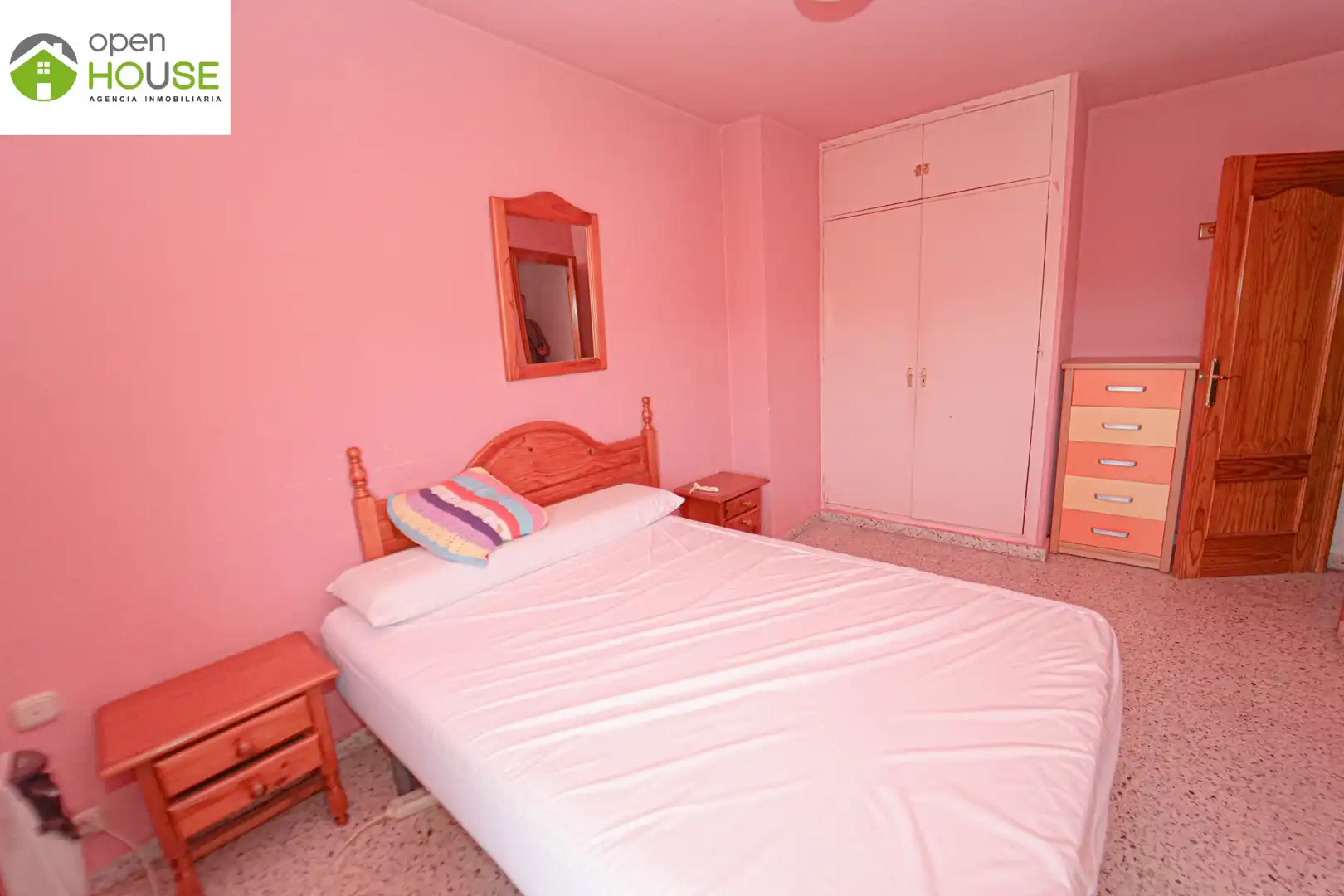 Piso con terraza en venta en Calle Pedro Machuca 31, imagen 9