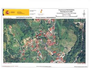 Residencial en venda en A Lama  