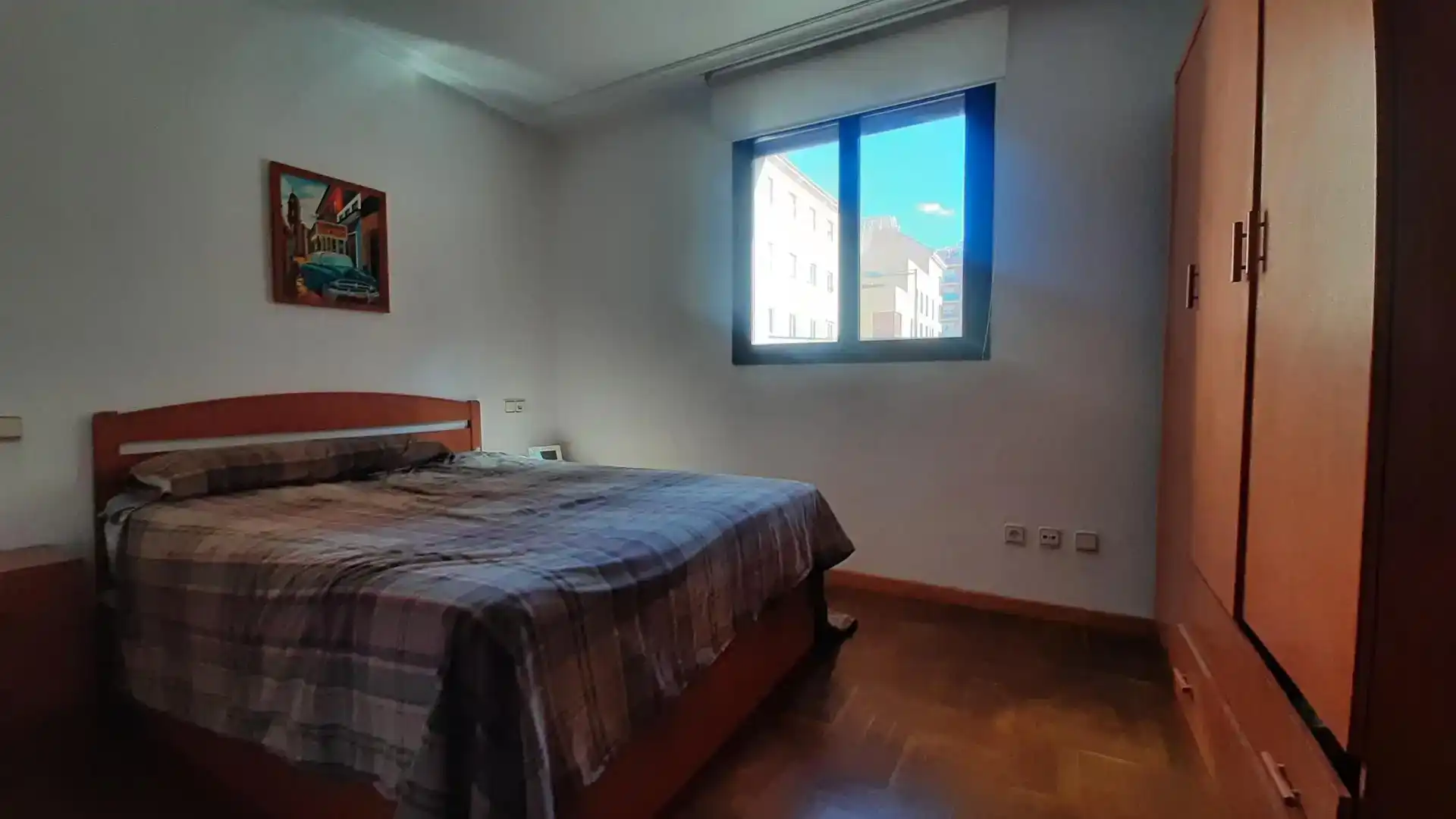 Dormitori de Apartament en venda en Garrido