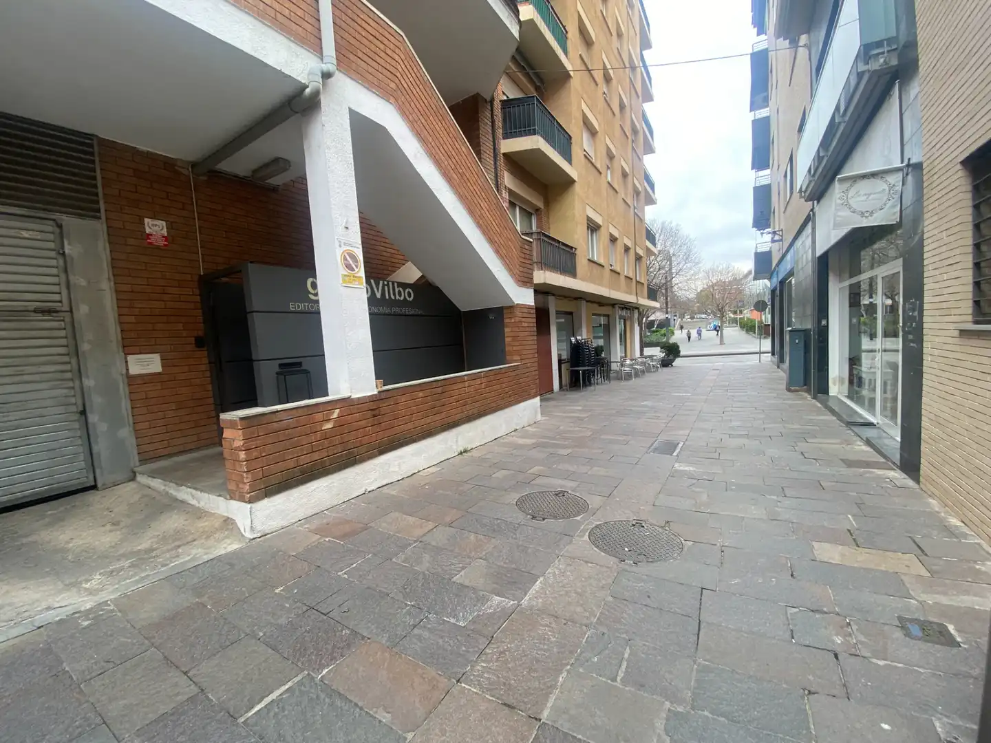 Garage for sale in Carrer del Carme, Centre - Estació