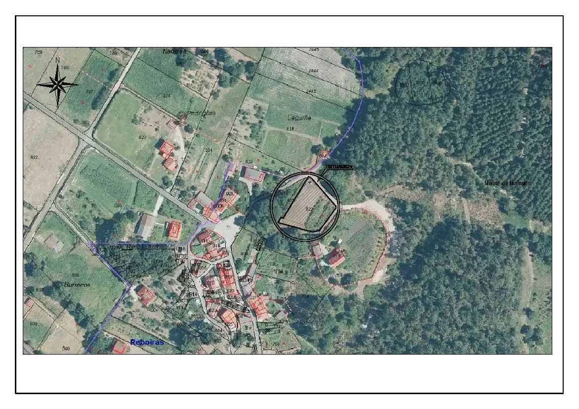 Terreni e lotti in vendita a Dodro, imagen 2