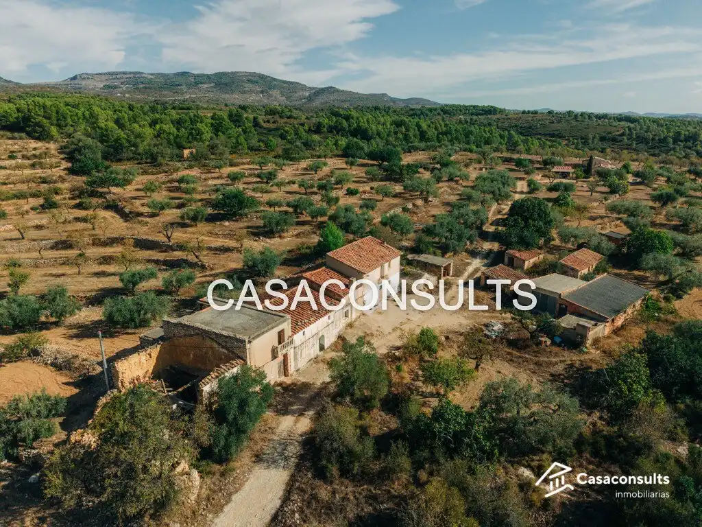 Casa rústica en venta en Sierra Engarcerán, imagen 20