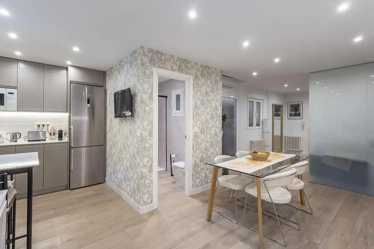Flat for sale in Granada  with Air Conditioner, Heating and Storage room